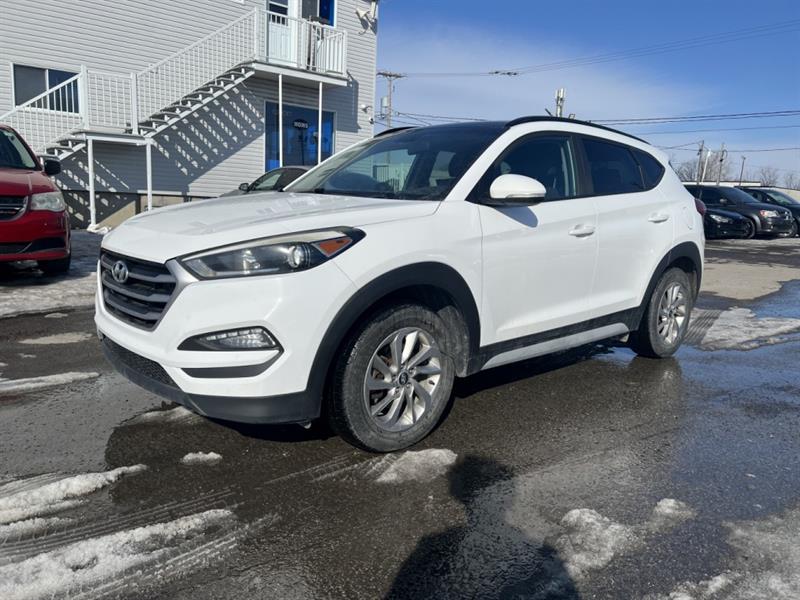 hyundai Tucson 2017