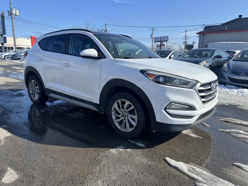 hyundai Tucson 2017 - 10