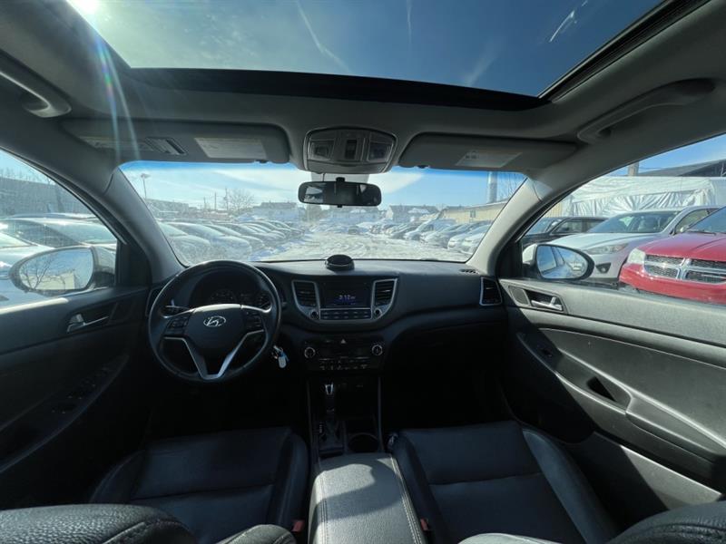 hyundai Tucson 2017 - 11