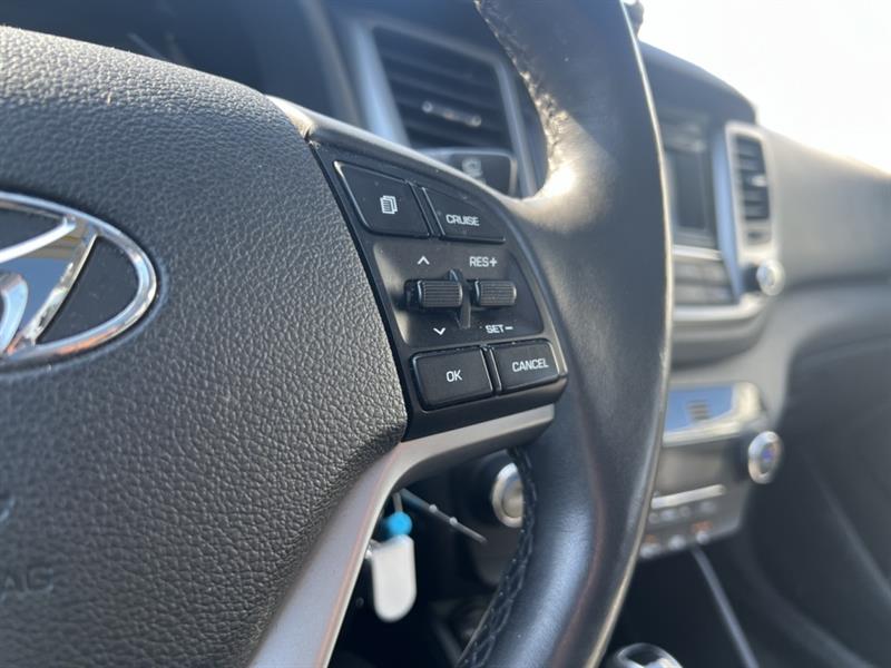 hyundai Tucson 2017 - 16