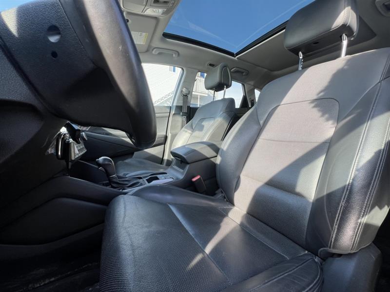 hyundai Tucson 2017 - 18