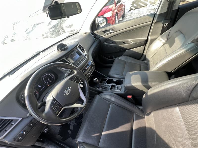 hyundai Tucson 2017 - 19
