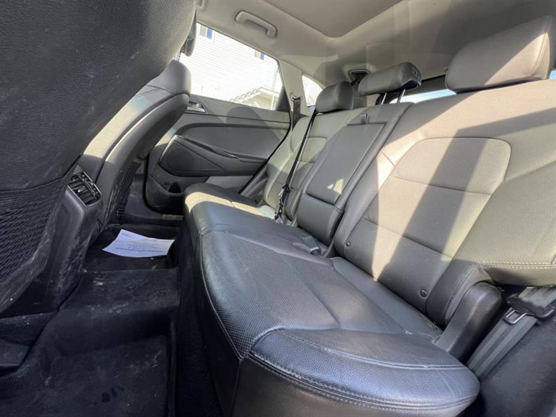 hyundai Tucson 2017 - 20