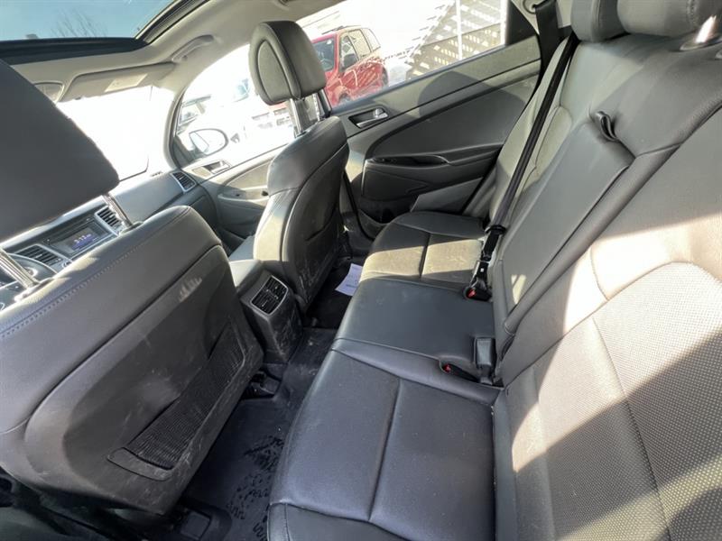 hyundai Tucson 2017 - 21