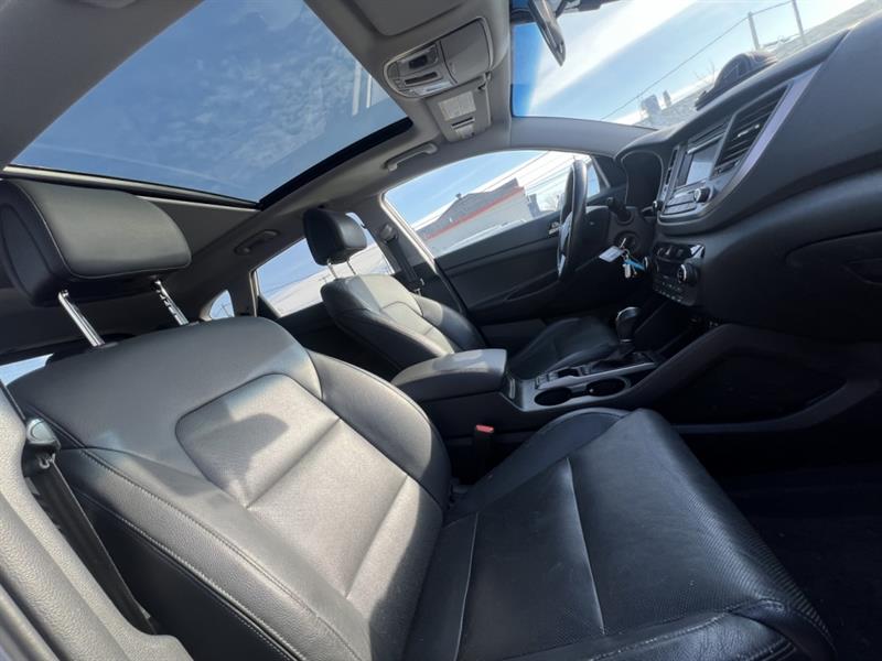 hyundai Tucson 2017 - 24