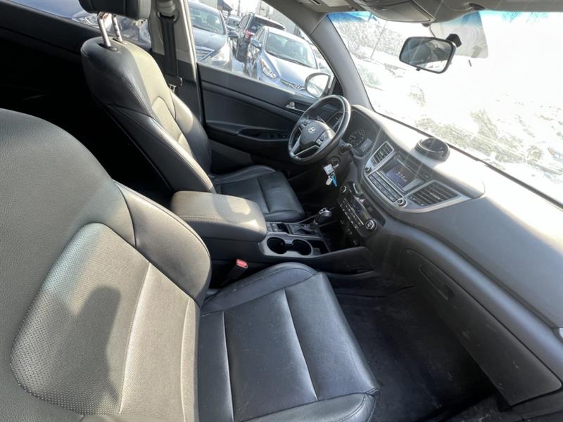 hyundai Tucson 2017 - 25
