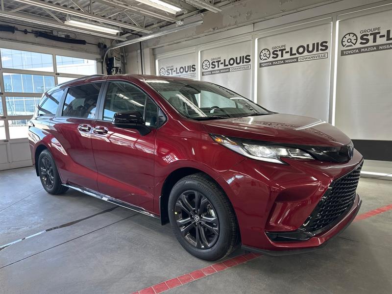 toyota Sienna 2025 - 4
