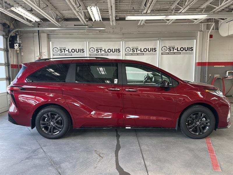 toyota Sienna 2025 - 5