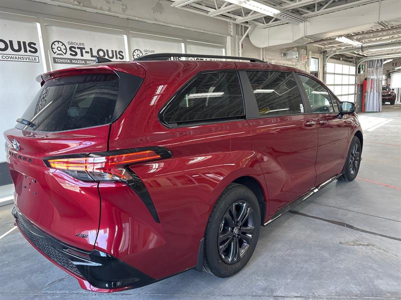 toyota Sienna 2025 - 6