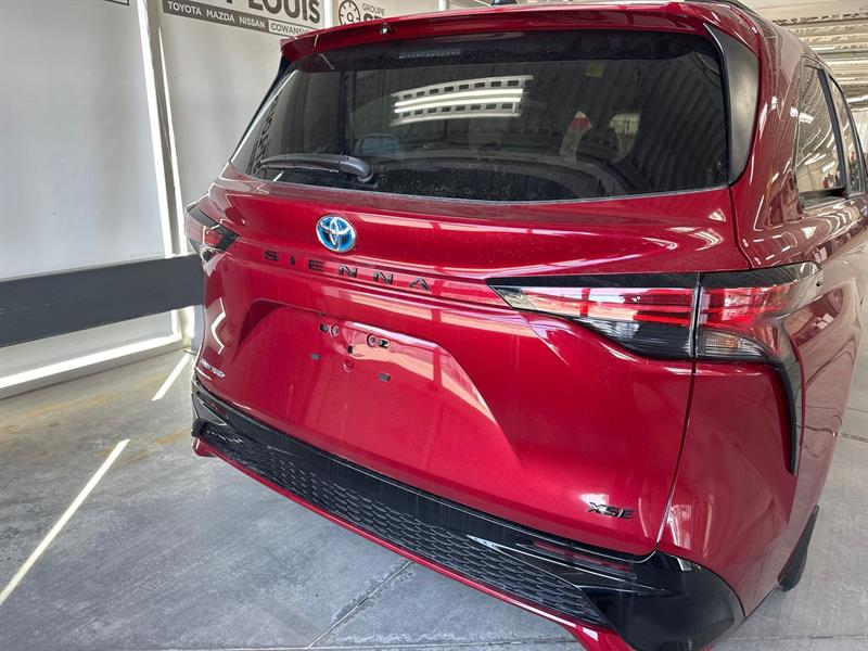 toyota Sienna 2025 - 7