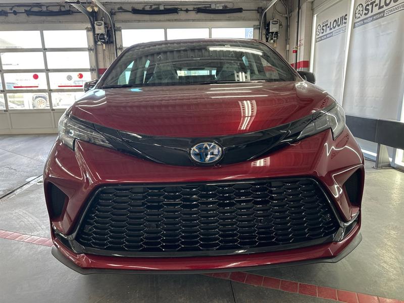 toyota Sienna 2025 - 8
