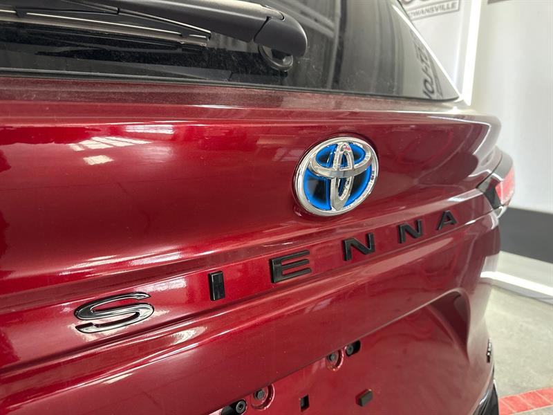 toyota Sienna 2025 - 10