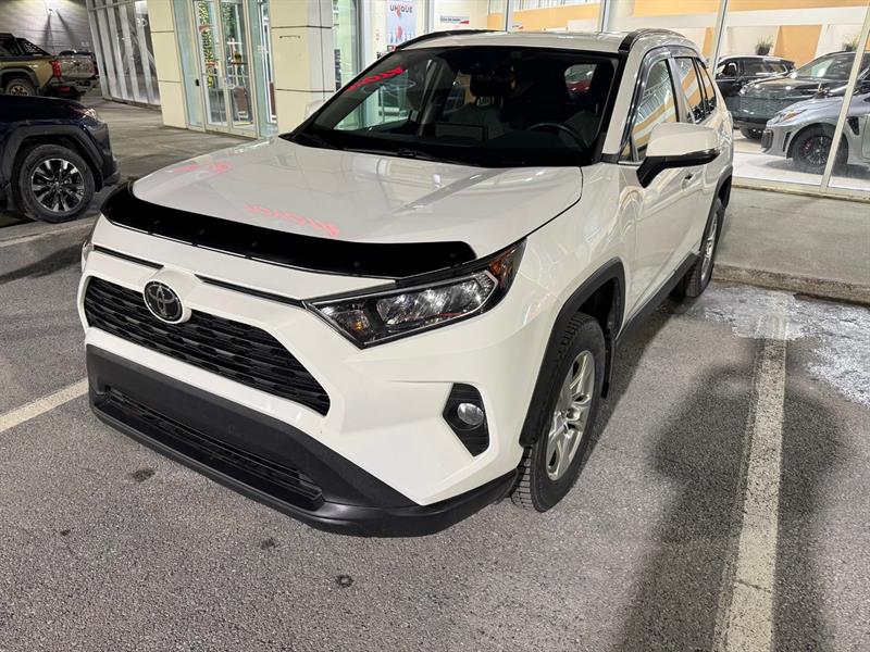 toyota RAV4 2019