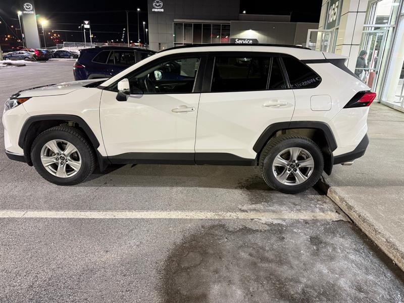 toyota RAV4 2019 - 2