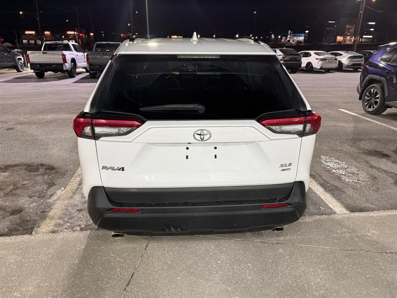 toyota RAV4 2019 - 8