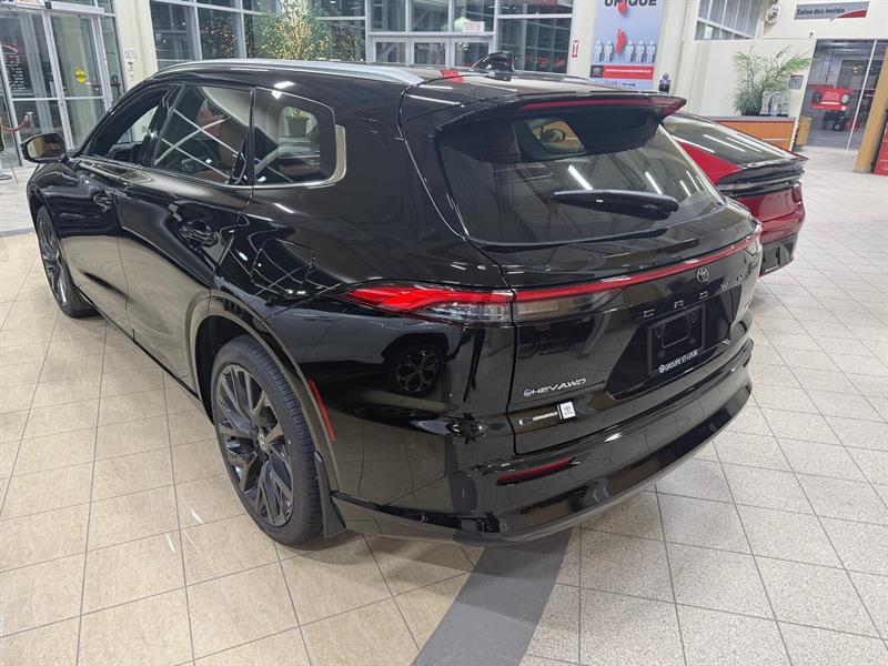 toyota Crown Signia 2025 - 3