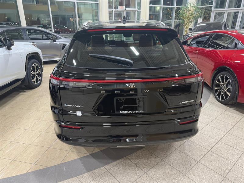 toyota Crown Signia 2025 - 4