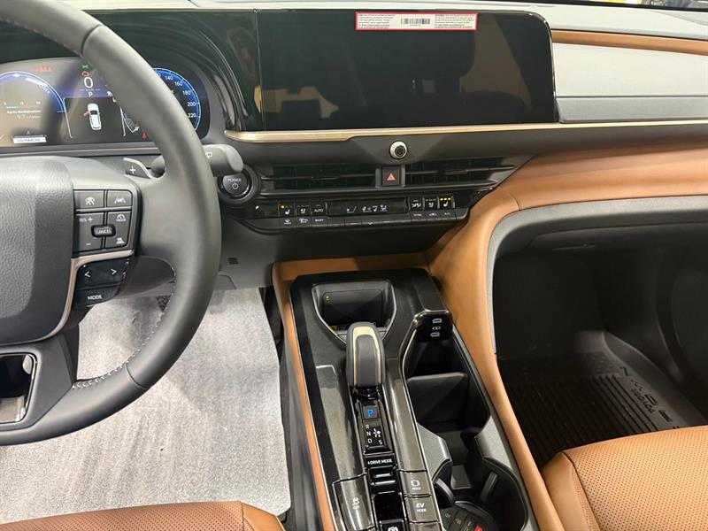 toyota Crown Signia 2025 - 21
