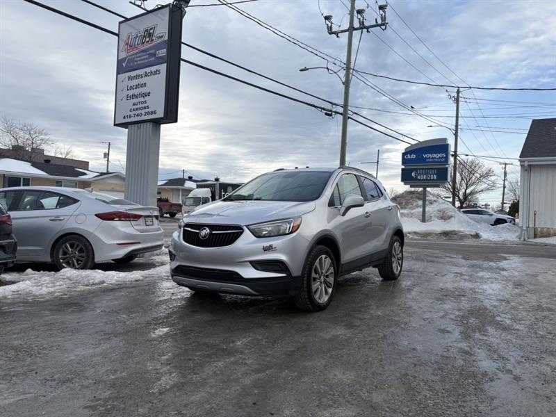 buick Encore 2020