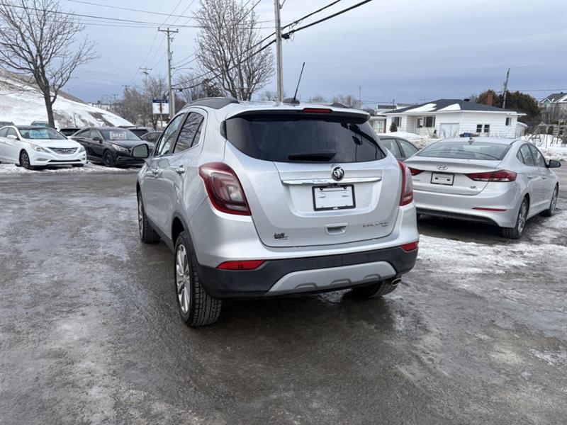 buick Encore 2020 - 4