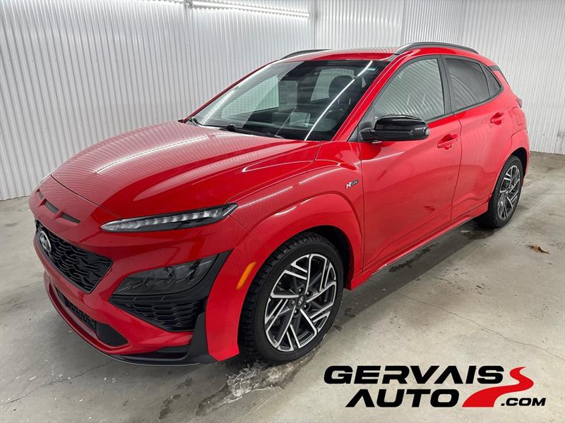 hyundai Kona 2022