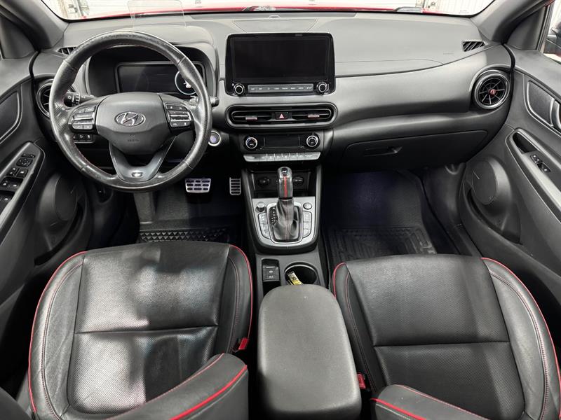 hyundai Kona 2022 - 12
