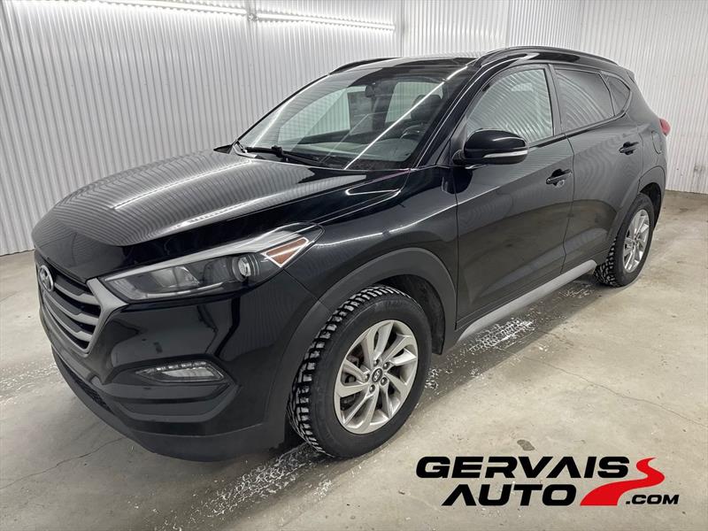 hyundai Tucson 2018