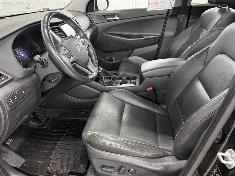 hyundai Tucson 2018 - 12