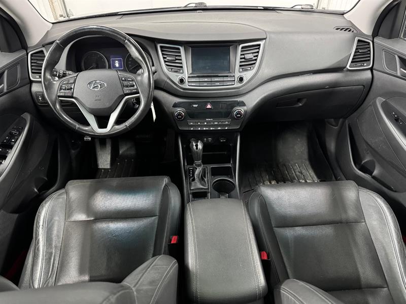 hyundai Tucson 2018 - 17