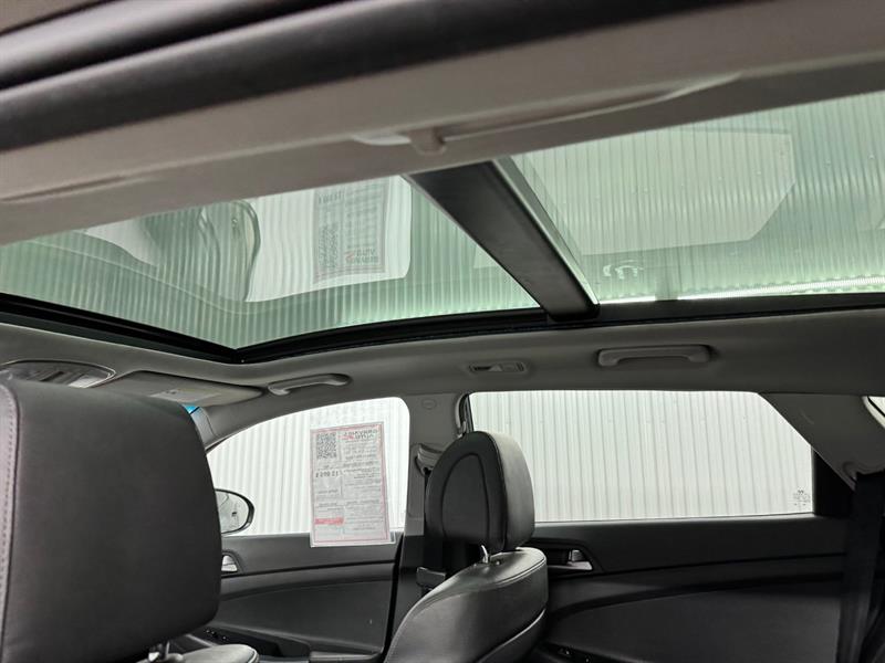 hyundai Tucson 2018 - 19