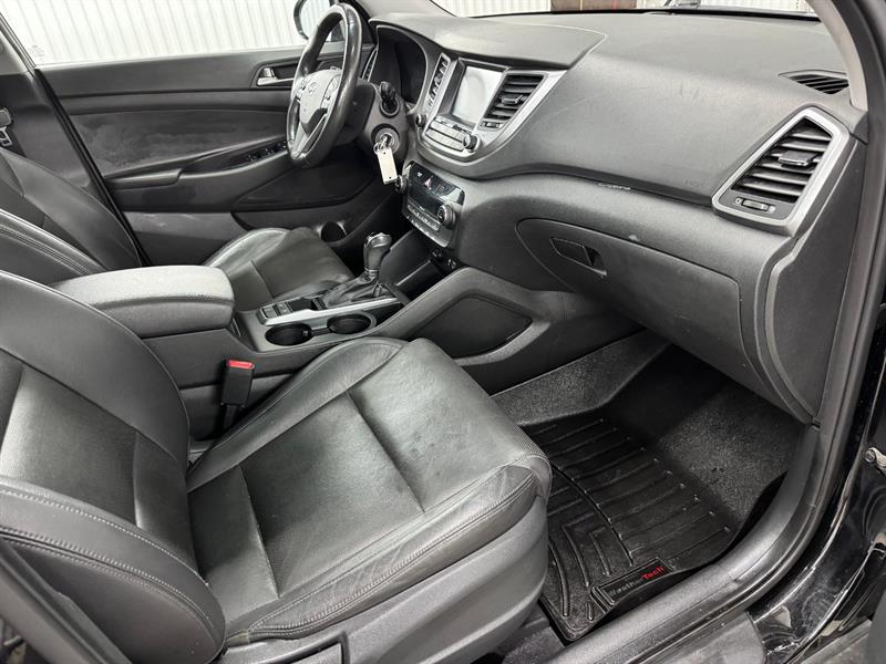 hyundai Tucson 2018 - 21