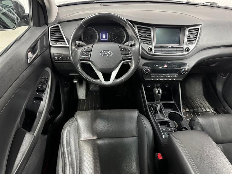 hyundai Tucson 2018 - 24