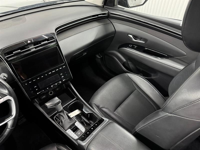 hyundai Tucson 2023 - 24