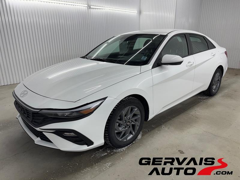 hyundai Elantra 2025