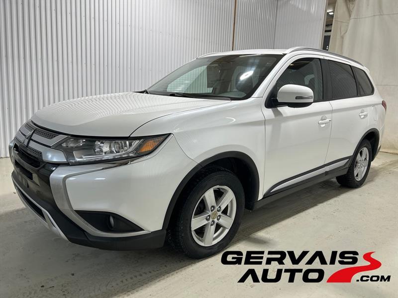 mitsubishi Outlander 2020