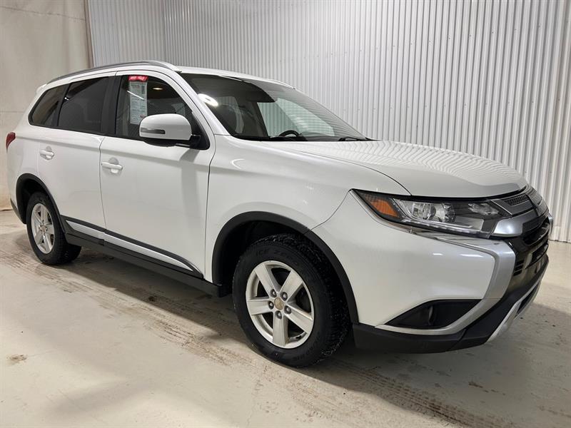 mitsubishi Outlander 2020 - 4