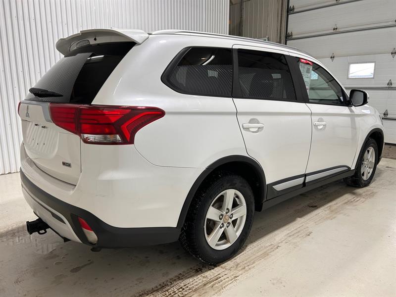 mitsubishi Outlander 2020 - 5