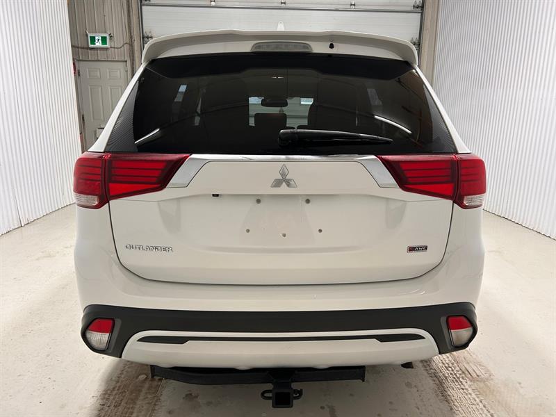mitsubishi Outlander 2020 - 7