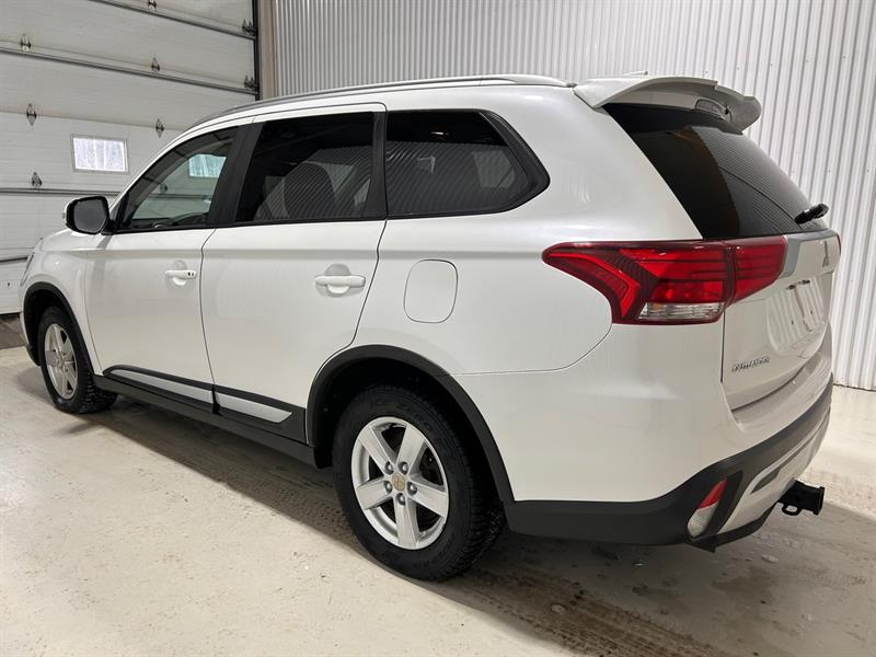 mitsubishi Outlander 2020 - 8