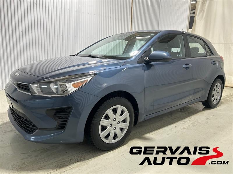 kia Rio 5-door 2023