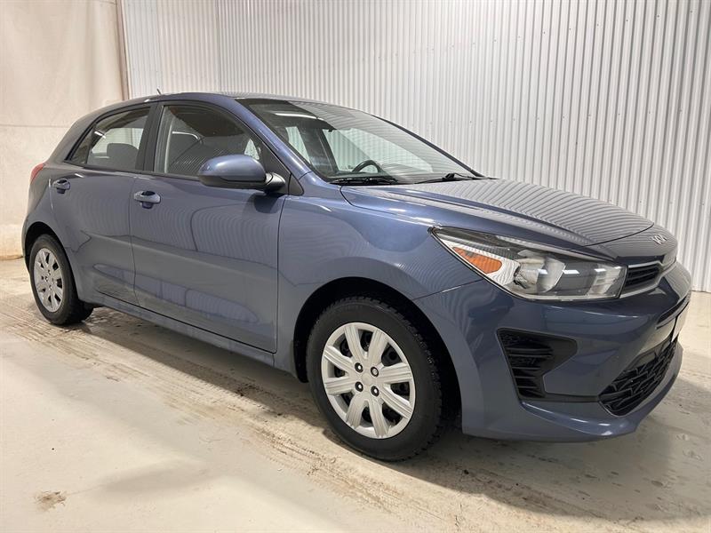 kia Rio 5-door 2023 - 5