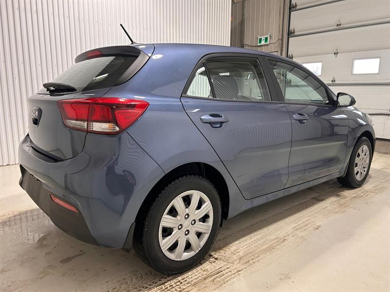 kia Rio 5-door 2023 - 7