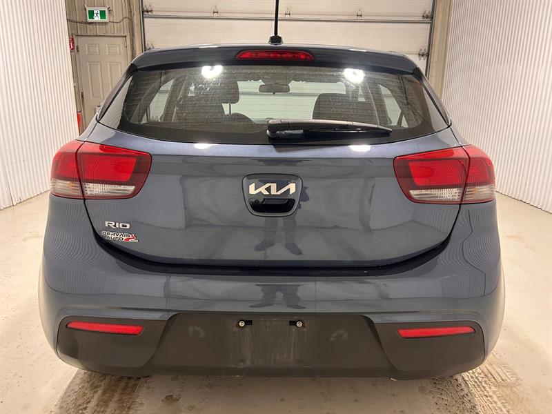 kia Rio 5-door 2023 - 9