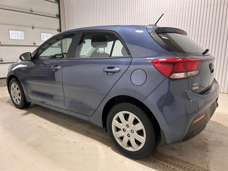 kia Rio 5-door 2023 - 11