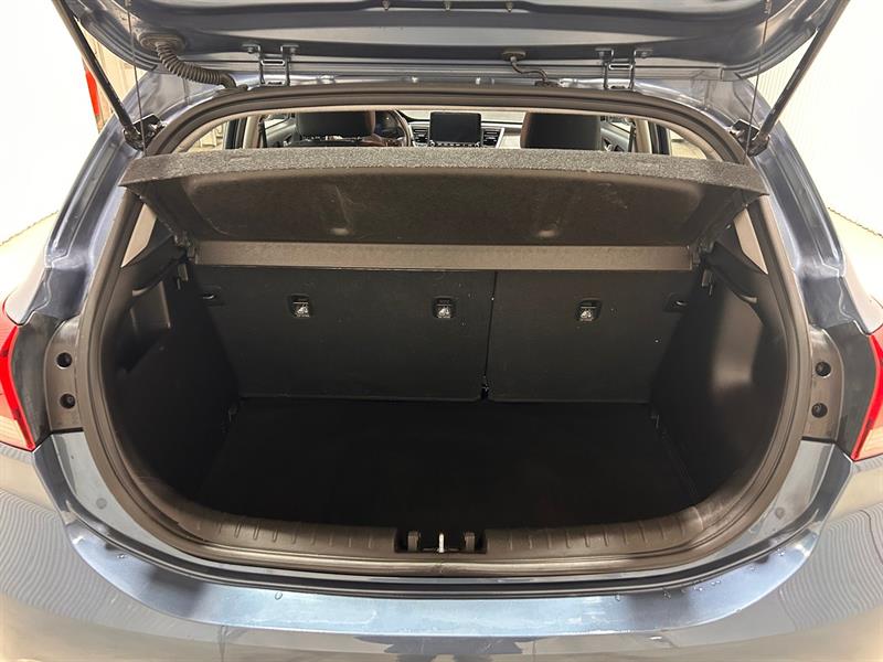 kia Rio 5-door 2023 - 19