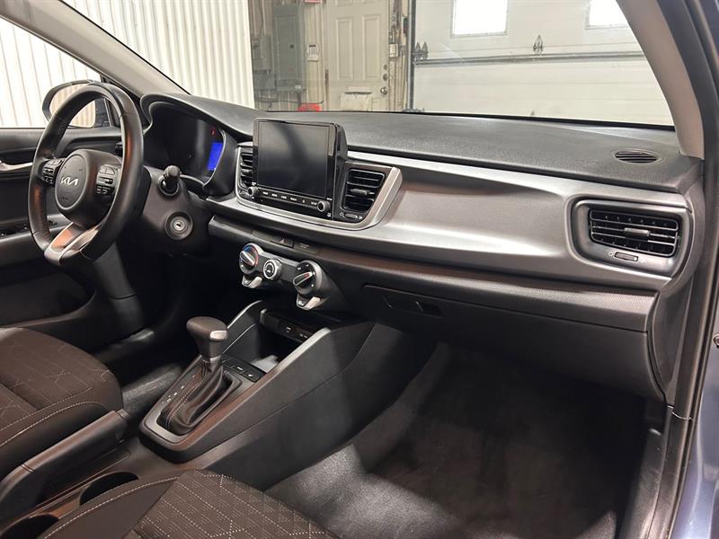 kia Rio 5-door 2023 - 20