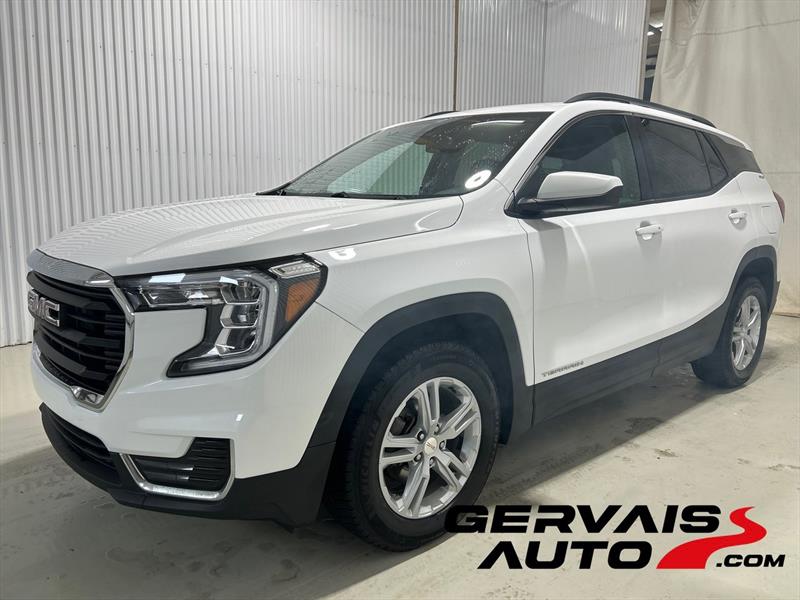 gmc Terrain 2023