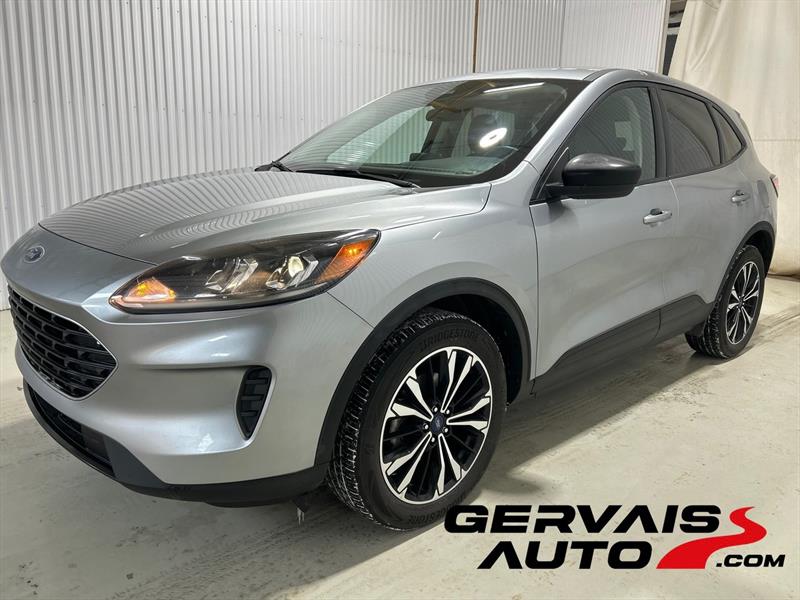 ford Escape 2022