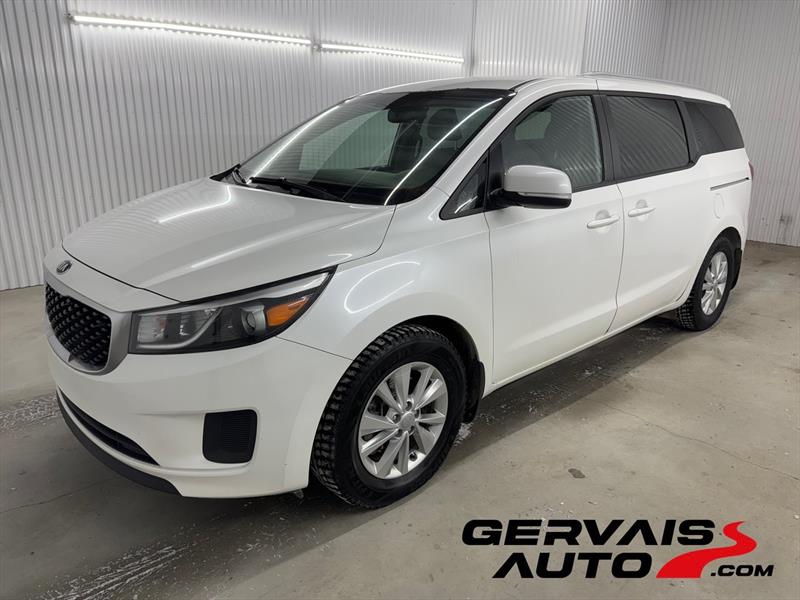 kia Sedona 2017