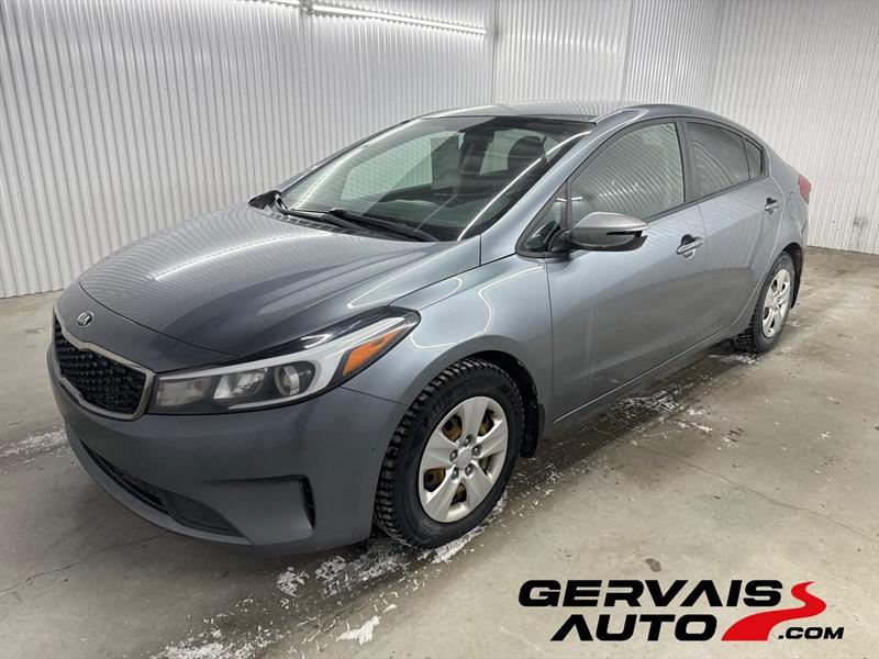 kia Forte 2017